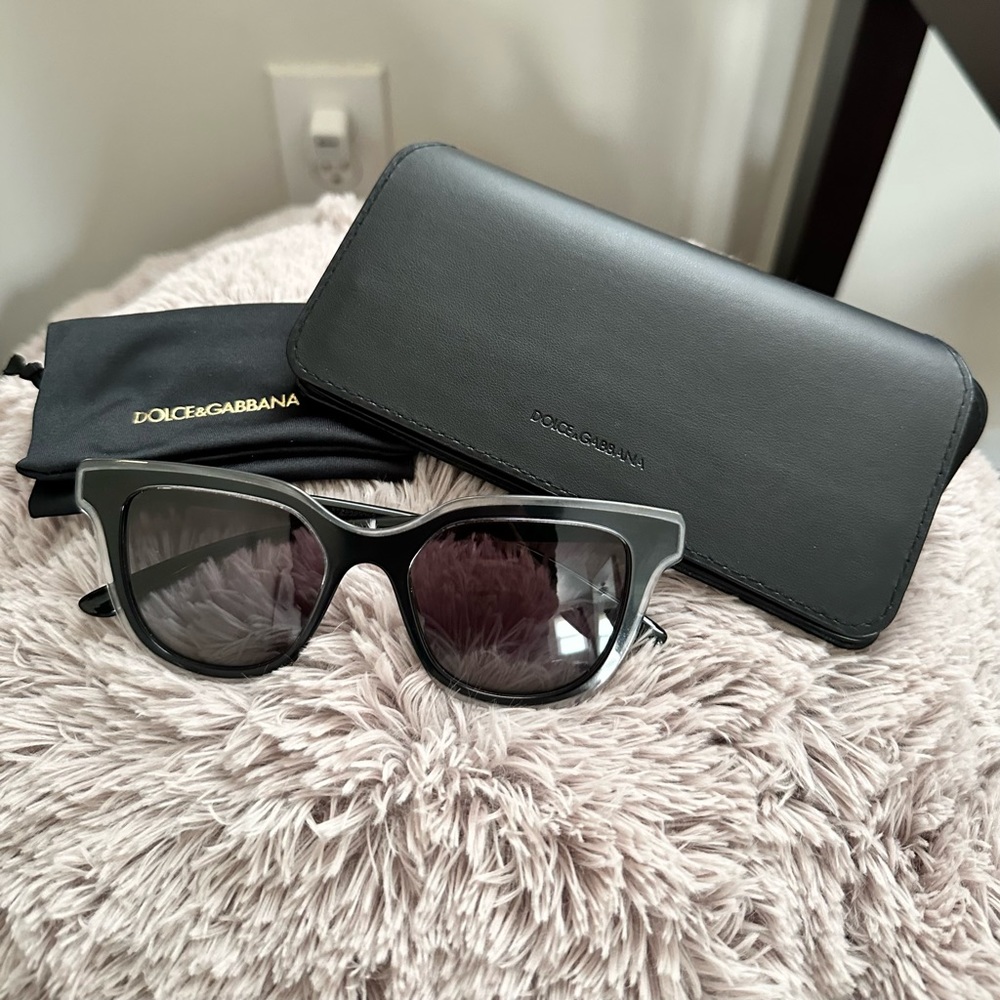 Dolce & Gabbana Sunglasses